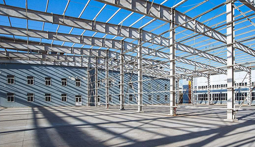 钢结构防腐应用